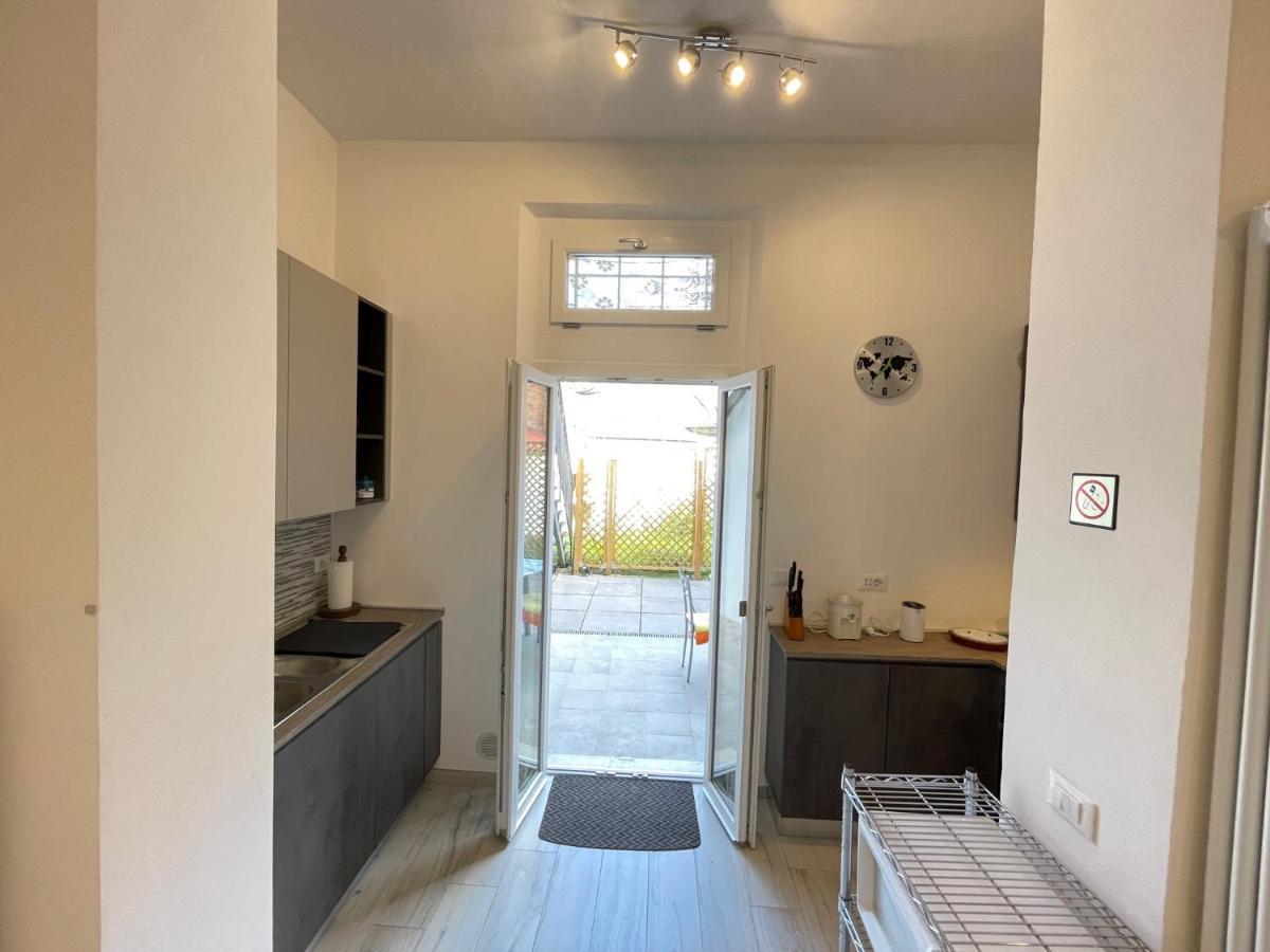 Casa Matta Careggi Apartment Florence Ngoại thất bức ảnh