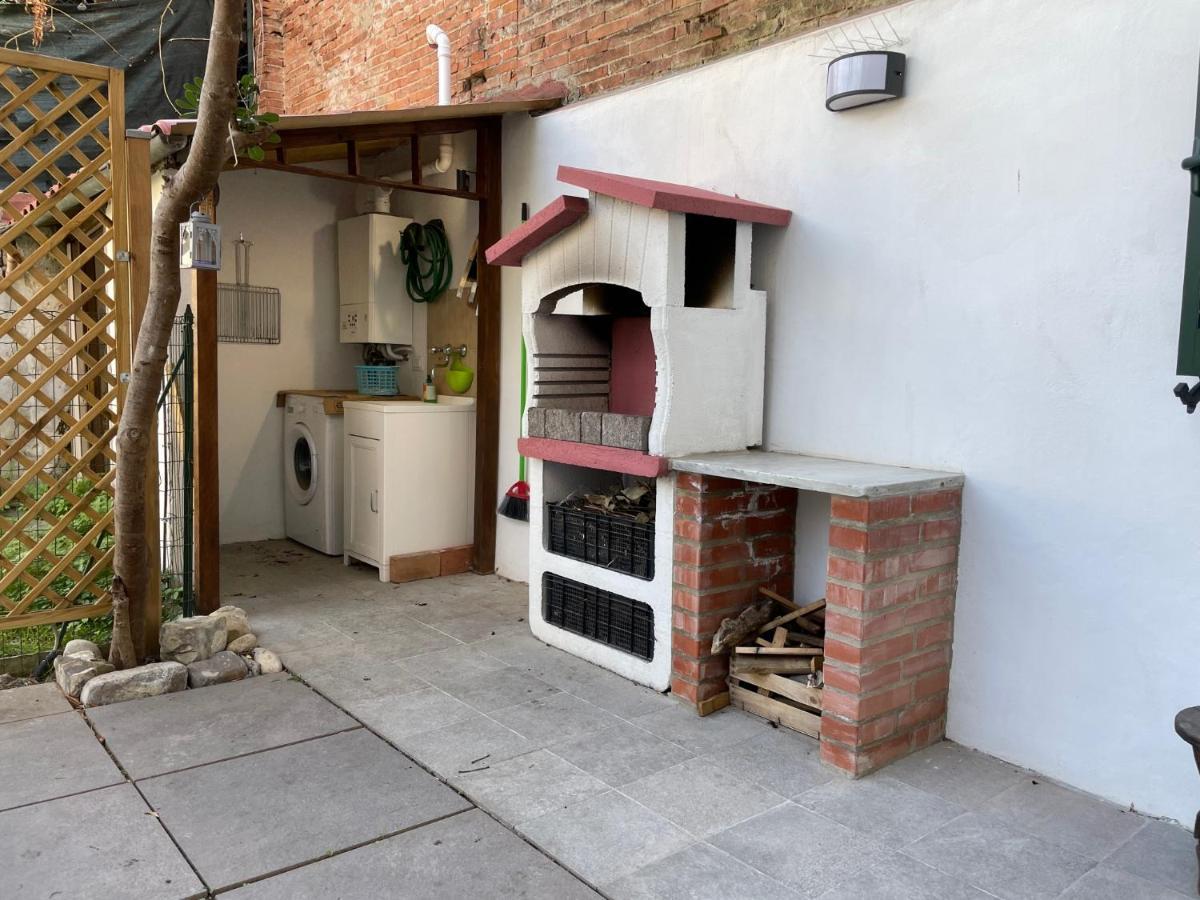 Casa Matta Careggi Apartment Florence Ngoại thất bức ảnh